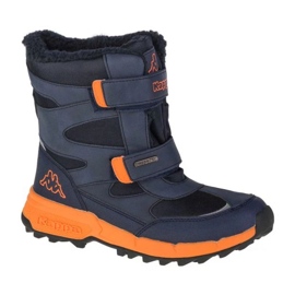 Zapatillas Kappa Cekis Tex T 260903T-6744 azul 4