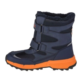 Zapatillas Kappa Cekis Tex T 260903T-6744 azul 5