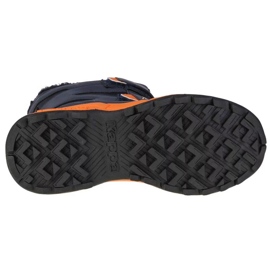 Zapatillas Kappa Cekis Tex T 260903T-6744 azul 7