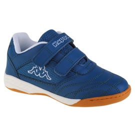 Zapatillas Kappa Kickoff K 260509K-6910 azul 4