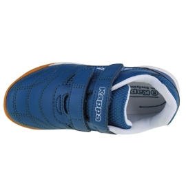 Zapatillas Kappa Kickoff K 260509K-6910 azul 6
