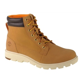 Zapatos Timberland Walden Park Wr Boot 0A5UFH amarillo 4