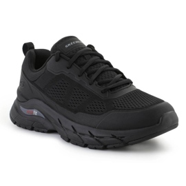 Zapatos Skechers Arch Fit Baxter-Pendroy M 210353-BBK negro 1 Zapatos Skechers Arch Fit Baxter-Pendroy M 210353-BBK negro 1