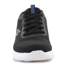 Zapatos Skechers Go Walk Max-Midshore M 216281-BKBL negro 2