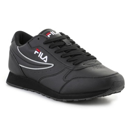 Zapatillas Fila Orbit Low M 1010263-12V negro 1