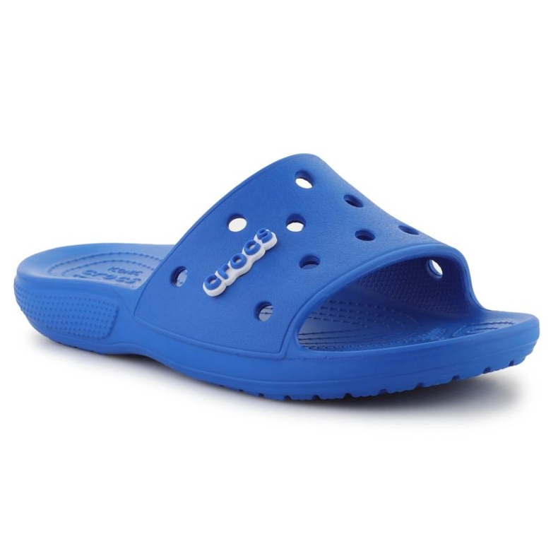 Chanclas clásicas Crocs Azul Bolt U 206121-4KZ 1