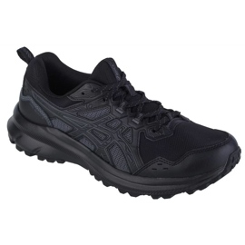 Zapatillas Asics Trail Scout 3 M 1011B700 002 negro 5