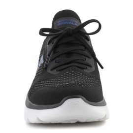 Zapatillas Skechers Go Walk Hyper Burst-Maritime M 216083-BKGY negro 2
