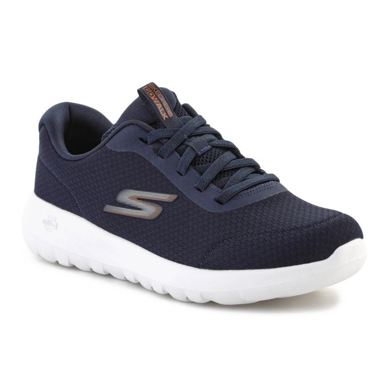 Zapatillas Skechers Go Walk Max-Midshore M 216281-NVOR azul 1