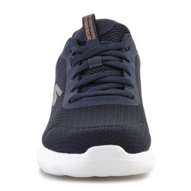 Zapatillas Skechers Go Walk Max-Midshore M 216281-NVOR azul 2