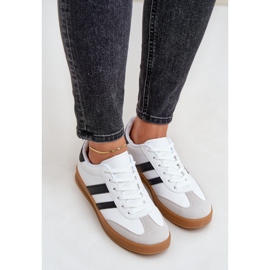 Zapatillas Deportivas Mujer YY-108 blanco 2