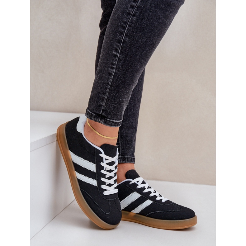 Calzado Deportivo Mujer YY-108 negro 1