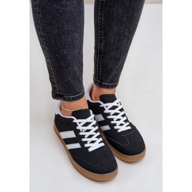 Calzado Deportivo Mujer YY-108 negro 2