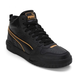 Zapatilla Puma Rbd Tech Mid 396148-01 negro 1 Zapatilla Puma Rbd Tech Mid 396148-01 negro 1