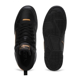 Zapatilla Puma Rbd Tech Mid 396148-01 negro 2