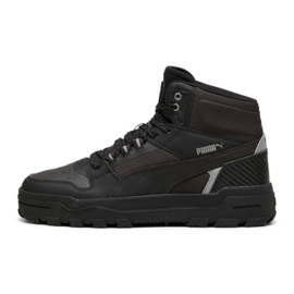 Zapatillas Puma Rebound Abrupt Open Road Ii 397469-01 negro 1