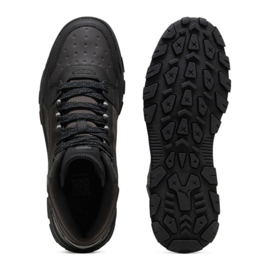 Zapatillas Puma Rebound Abrupt Open Road Ii 397469-01 negro 2