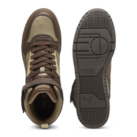 Zapatillas Puma Rbd Game Lthr 397470-02 marrón 2 Zapatillas Puma Rbd Game Lthr 397470-02 marrón 2