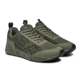 Zapatos EA7 Emporio Armani Ultimate C2 Kombat X8X154-XK357-U041 verde 1