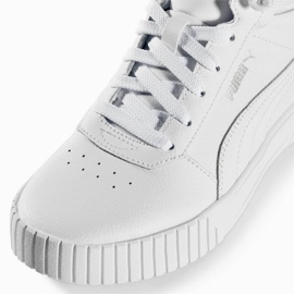 Puma Carina 2.0 Zapatillas medias 385851-02 blanco 2