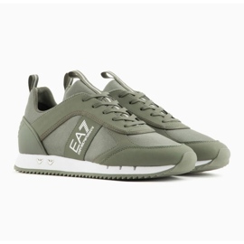Zapatos Emporio Armani EA7 X8X027-XK219-T528 verde 1