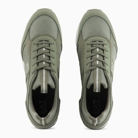 Zapatos Emporio Armani EA7 X8X027-XK219-T528 verde 2
