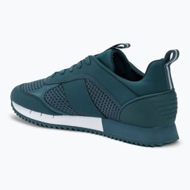 Zapatos Emporio Armani EA7 X8X027-XK050-T535 azul 2