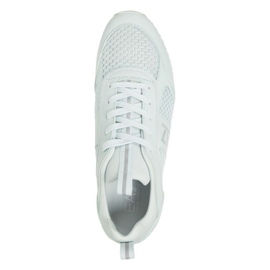 Zapatos Emporio Armani EA7 X8X027-XK050-T530 azul 2