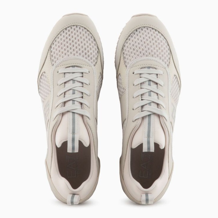 Zapatos Emporio Armani EA7 X8X027-XK050-T534 beige 1 Zapatos Emporio Armani EA7 X8X027-XK050-T534 beige 1