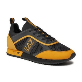 Zapatos Emporio Armani EA7 X8X027-XK050-T854 negro 1