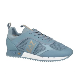 Zapatos Emporio Armani EA7 X8X027-XK050-T532 azul 1