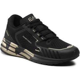 Zapatos EA7 Emporio Armani X8X094-XK239-M701 negro 1 Zapatos EA7 Emporio Armani X8X094-XK239-M701 negro 1