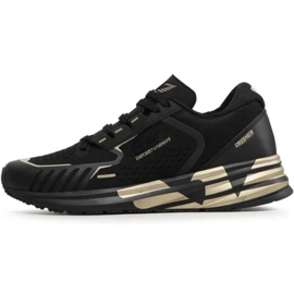 Zapatos EA7 Emporio Armani X8X094-XK239-M701 negro 2