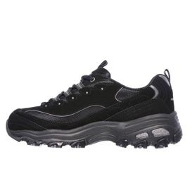 Zapatillas Skechers D-Lites Biggest Fan Negro 11930-BBK 1