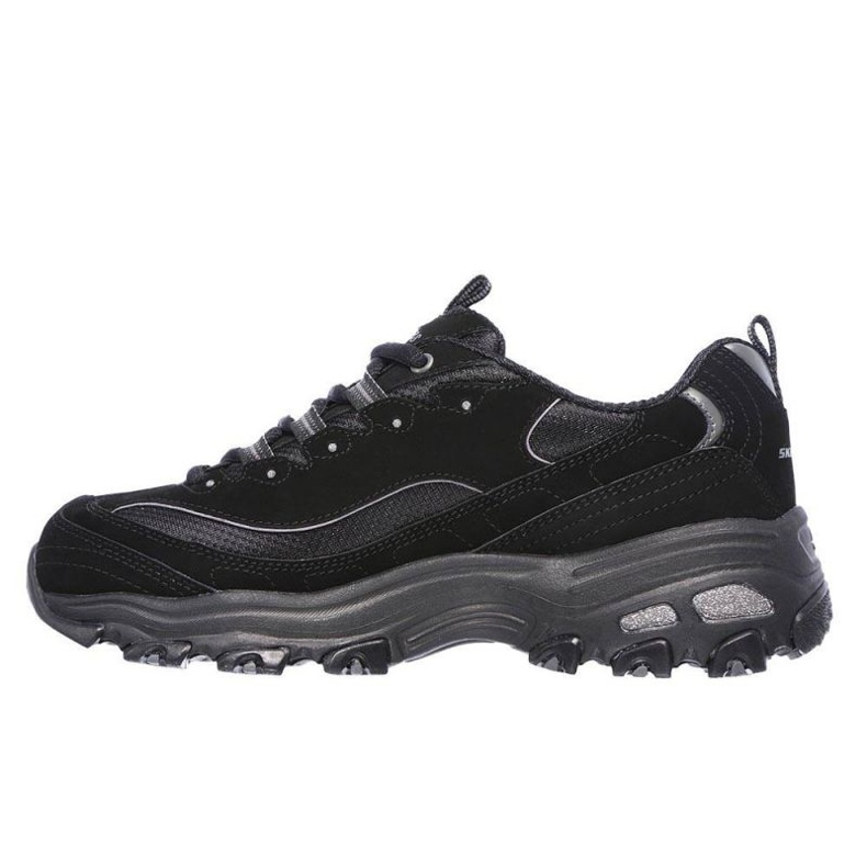 Zapatillas Skechers D-Lites Biggest Fan Negro 11930-BBK 1
