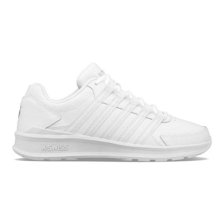 Zapatillas K-Swiss Vista Trainer 7000-101-M blanco 1 Zapatillas K-Swiss Vista Trainer 7000-101-M blanco 1