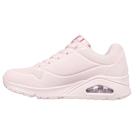 Zapatillas Skechers x JGoldcrown Spread The Love 155507-LTPK rosa rosado 1