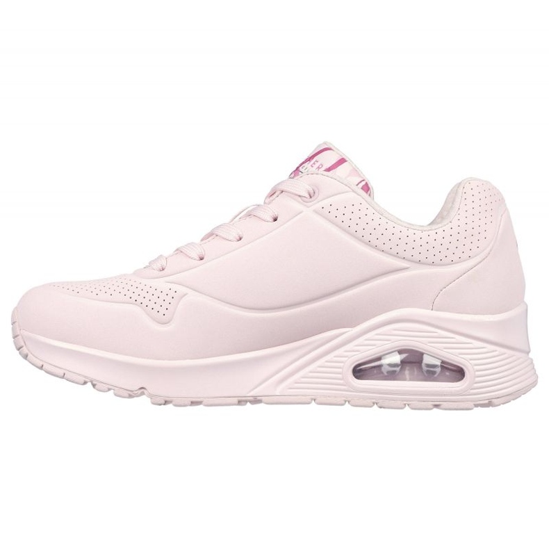 Zapatillas Skechers x JGoldcrown Spread The Love 155507-LTPK rosa 1