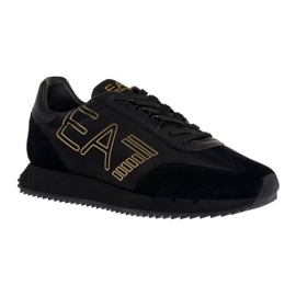 Zapatos Emporio Armani EA7 X8X101-XK257-M701 negro 1
