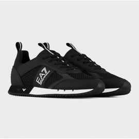 Zapatos Emporio Armani EA7 X8X027-XK050-A120 negro 1