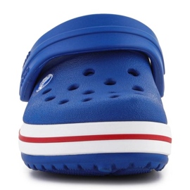 Crocs Niño Crocband Clog Jr 207005-4KZ azul 2