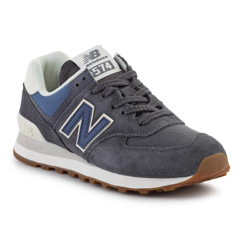 Zapatillas New Balance WL574NG2 gris 1