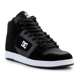DC Shoes Manteca 4 Hi M ADYS100743-BKW negro 1