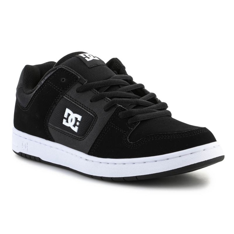 DC Shoes Menteca 4 M ADYS100765-BKW negro 1