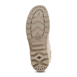 Zapatos Palladium Trappers Pampa Hi Army 78583-210-M beige 2