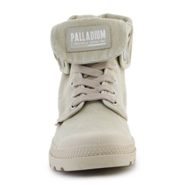 Zapatos Palladium Baggy W 92353-348-M beige 2