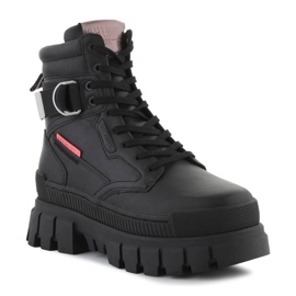 Zapatillas Palladium Revolt Sport Ranger W 98355-001-M negro 1