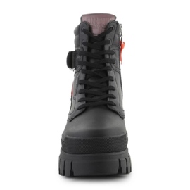 Zapatillas Palladium Revolt Sport Ranger W 98355-001-M negro 2