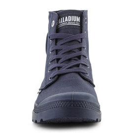 Zapatos Palladium Mono Cromo U 73089-458-M azul 2