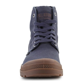 Zapatillas Palladium Pampa Hi M 02352-449 azul 2
